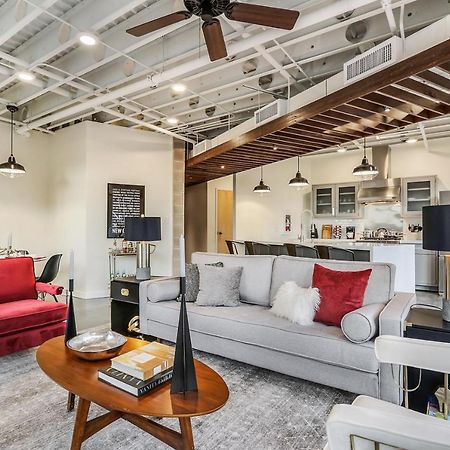 Luxury Arts District Apartments New Orleans Buitenkant foto