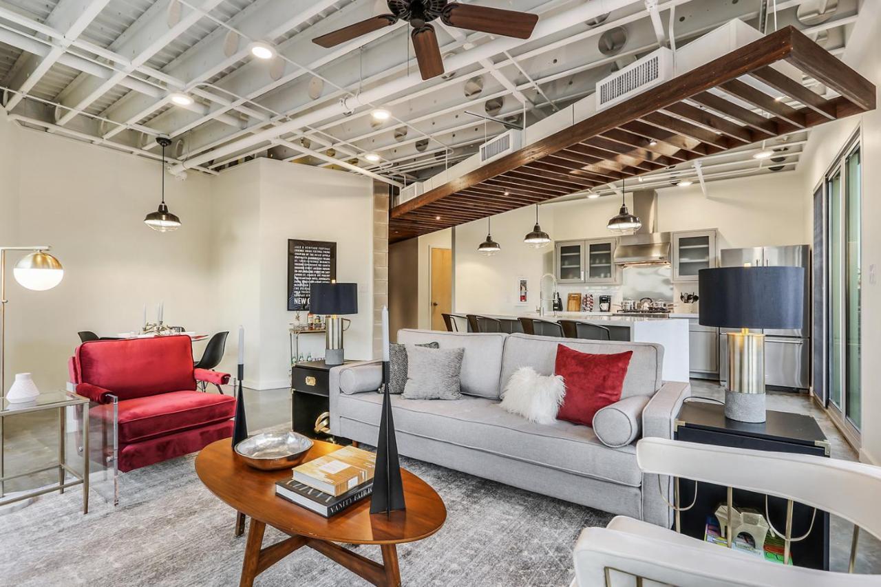 Luxury Arts District Apartments New Orleans Buitenkant foto