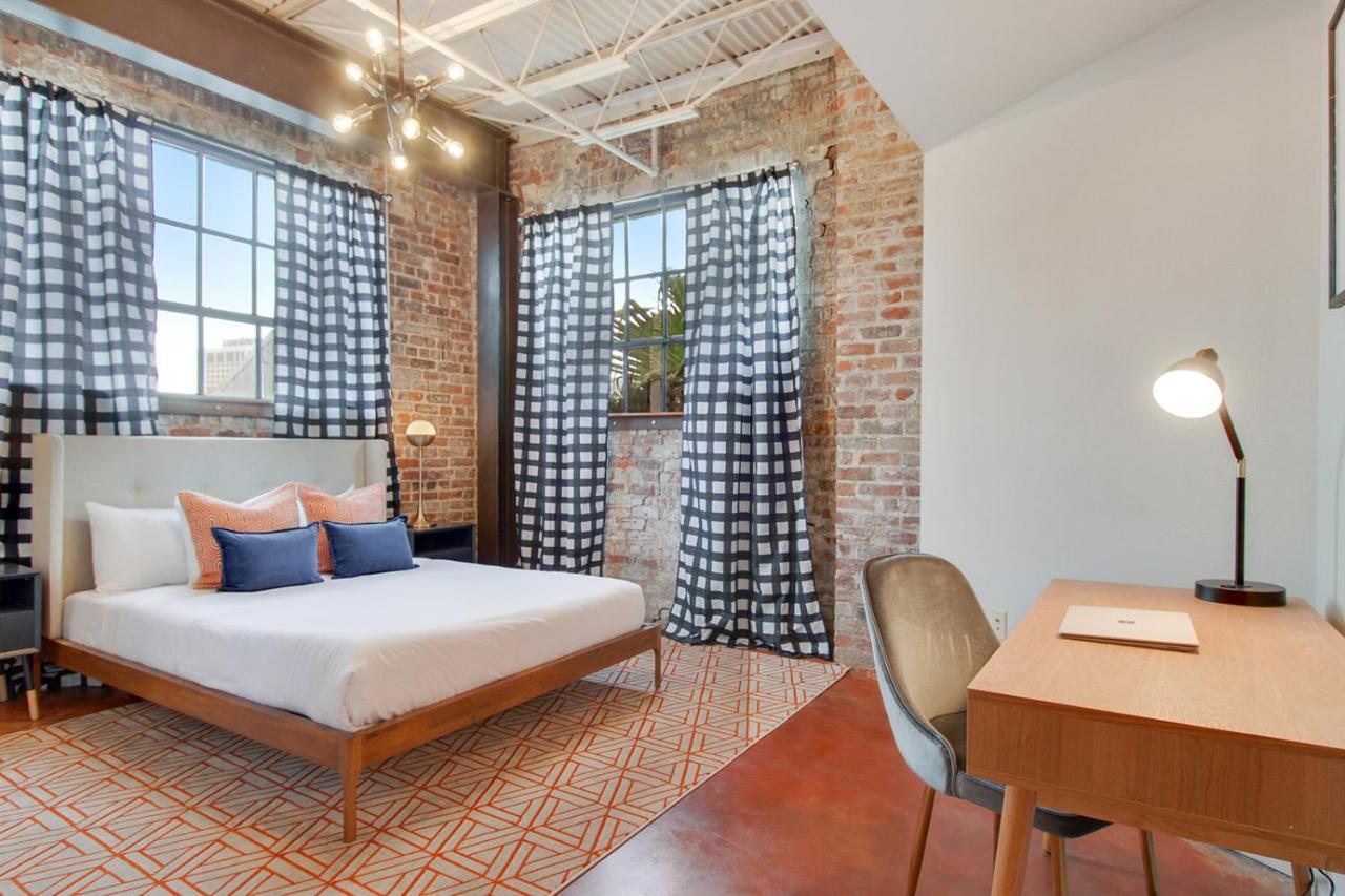 Luxury Arts District Apartments New Orleans Buitenkant foto