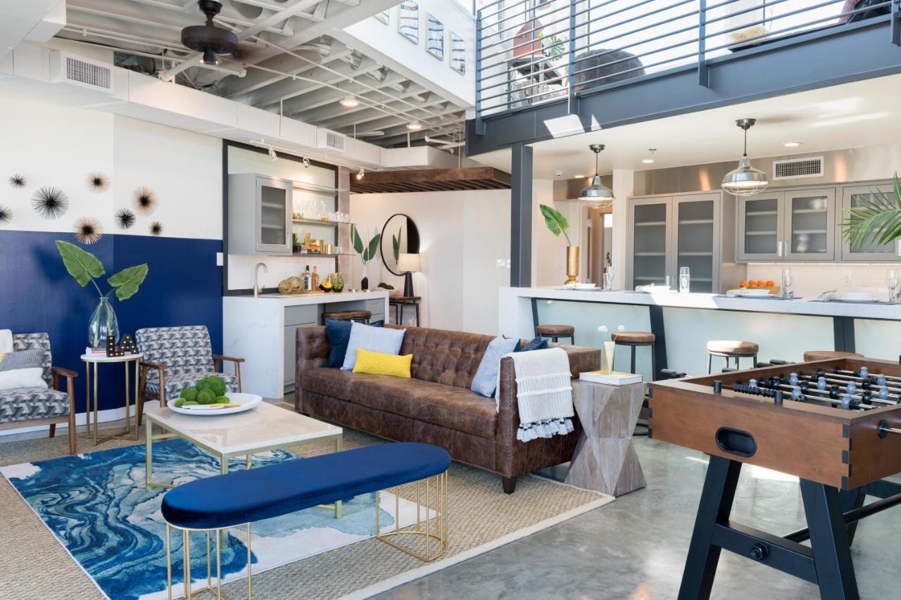 Luxury Arts District Apartments New Orleans Kamer foto