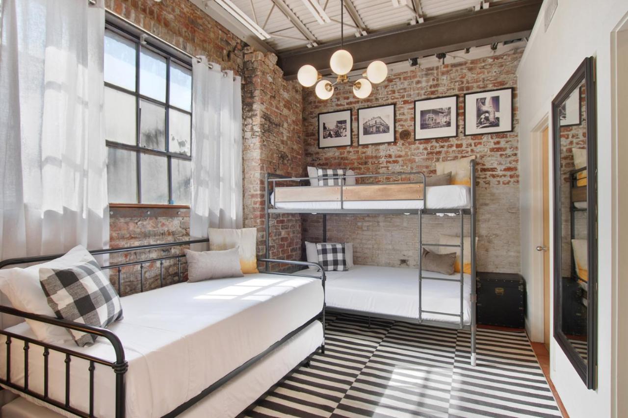 Luxury Arts District Apartments New Orleans Buitenkant foto