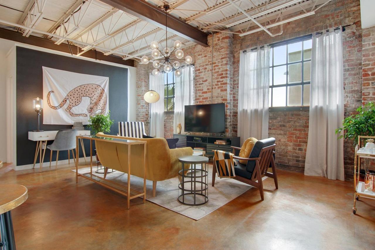 Luxury Arts District Apartments New Orleans Buitenkant foto