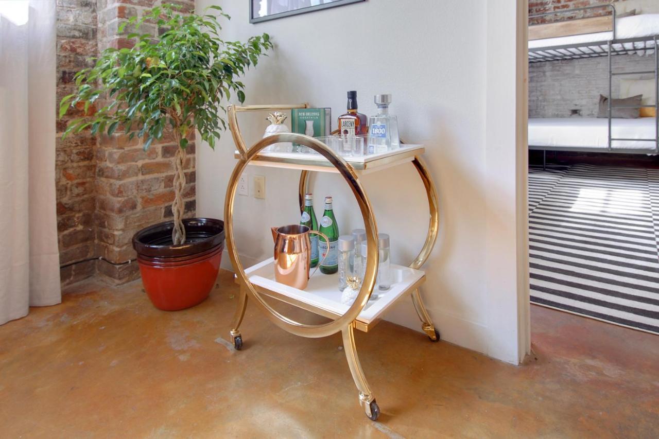 Luxury Arts District Apartments New Orleans Buitenkant foto