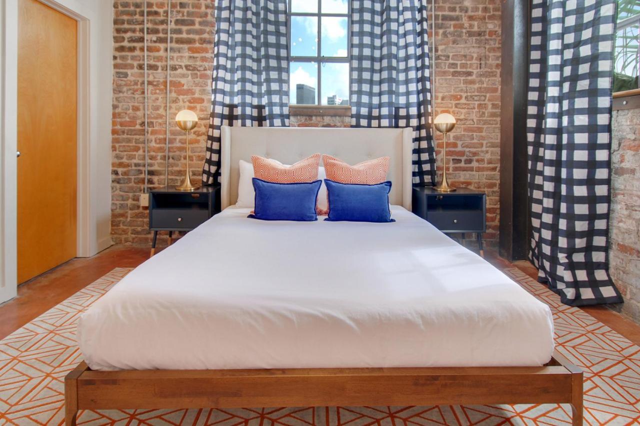 Luxury Arts District Apartments New Orleans Buitenkant foto