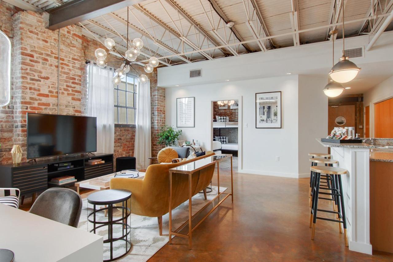 Luxury Arts District Apartments New Orleans Buitenkant foto