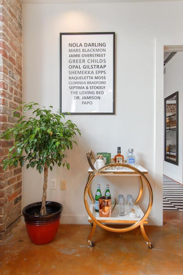 Luxury Arts District Apartments New Orleans Buitenkant foto
